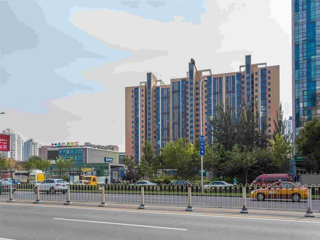 四川家纺广告巡展